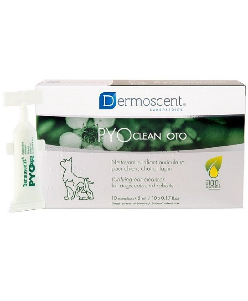 PYO CLEAN OTO MONODOSE 50ML PYO CLEAN OTO MONODOSE 50ML