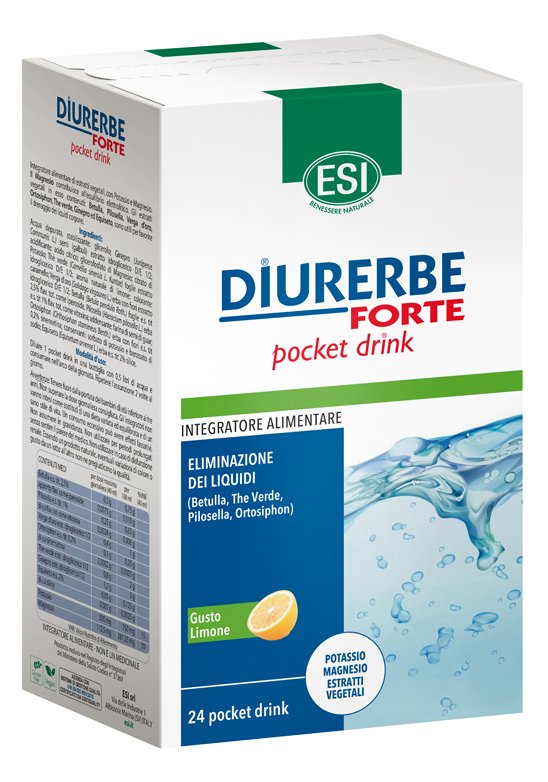 ESI DIURERBE FORTE POCK DRI LI