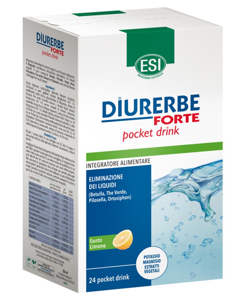 ESI DIURERBE FORTE POCK DRI LI