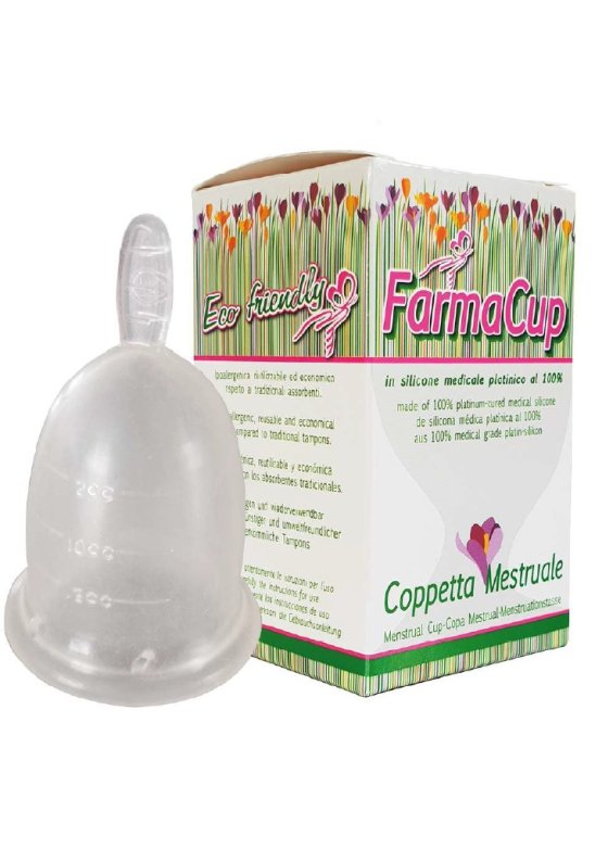 FARMACUP COPPETTA MESTR PICCOL