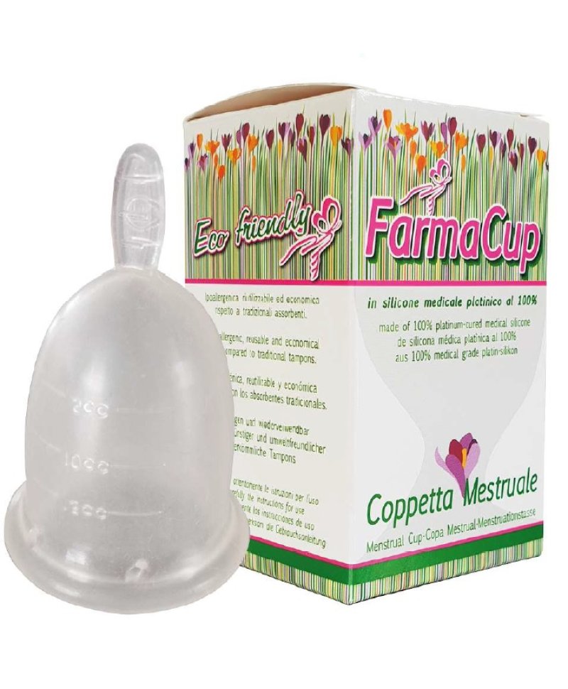 FARMACUP COPPETTA MESTR PICCOL