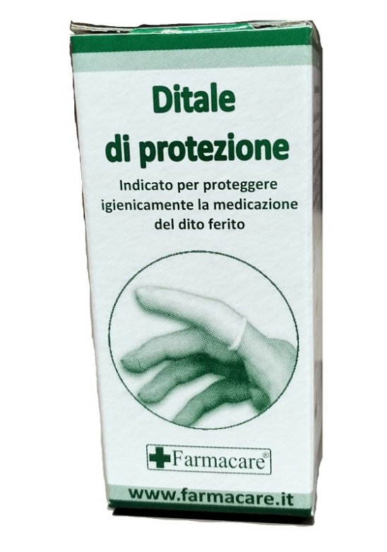 DITALE PROTEZIONE CURVO 1 DITALE PROTEZIONE CURVO 1