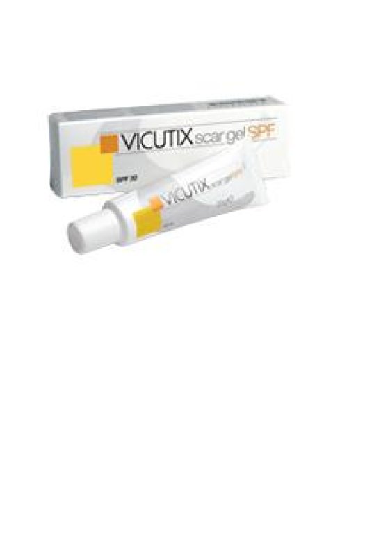 VICUTIX SCAR GEL SPF30 20GR(CICA