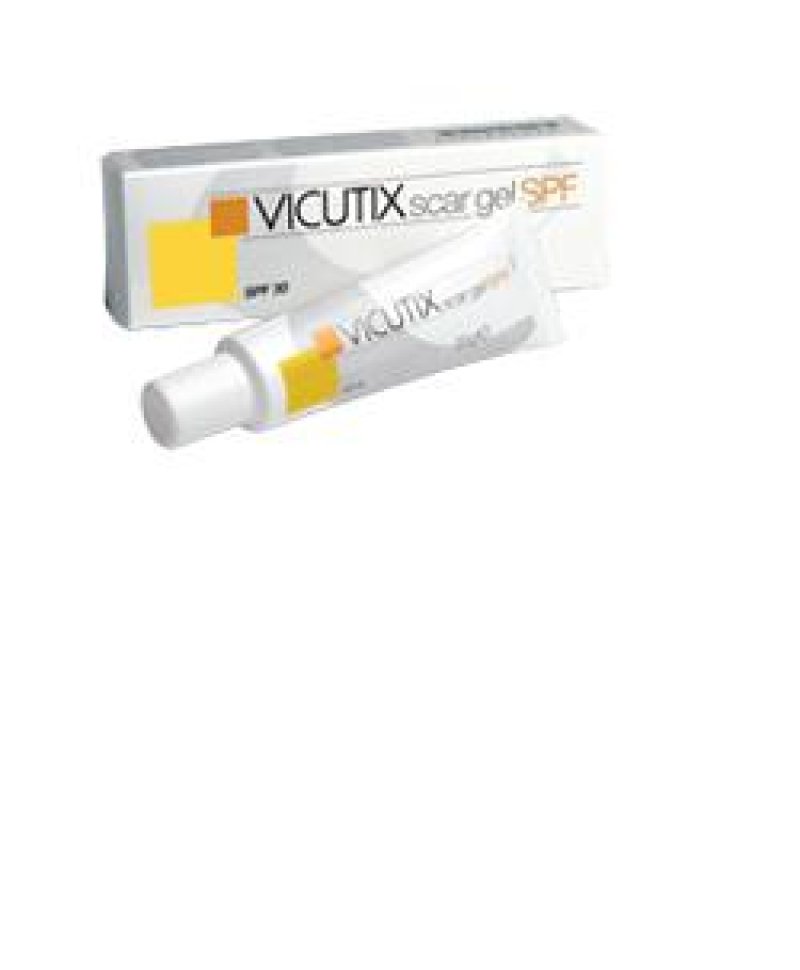 VICUTIX SCAR GEL SPF30 20GR(CICA