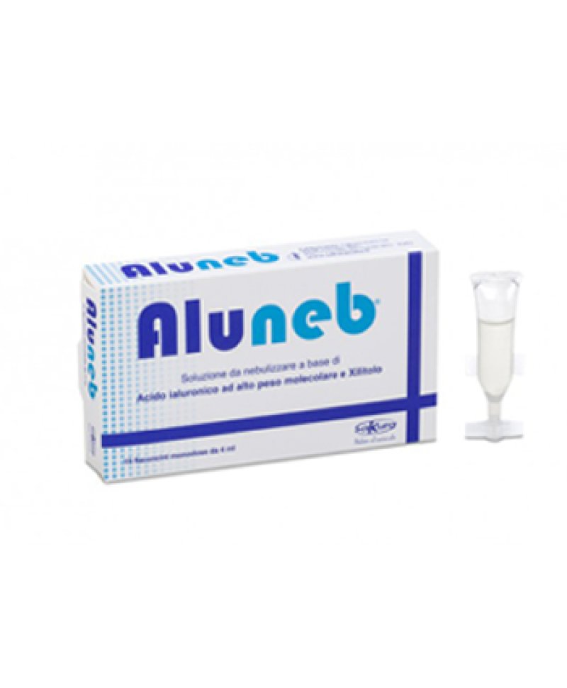 ALUNEB SOLUZIONE ISO 15FL 4ML