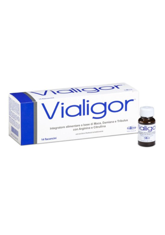 VIALIGOR INTEGRAT 14F 13ML