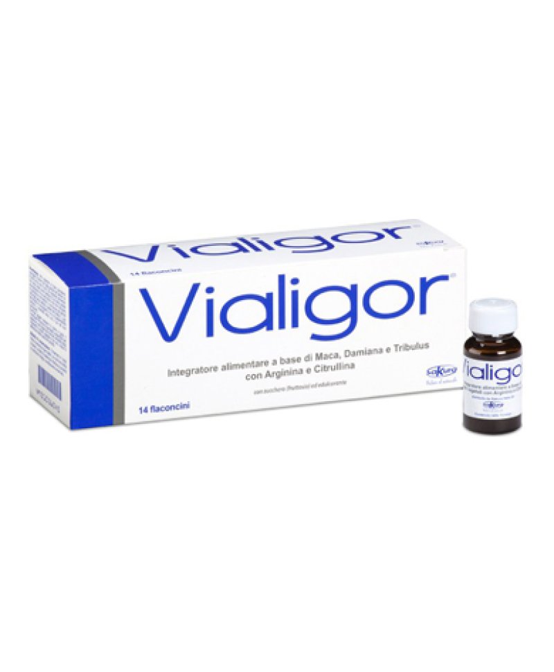 VIALIGOR INTEGRAT 14F 13ML