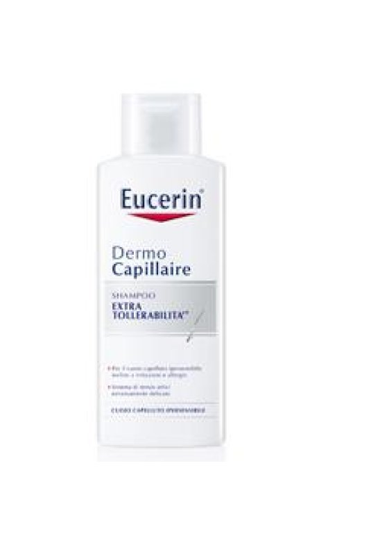 EUCERIN SHAMPOO EXTRA/TOLLERAB