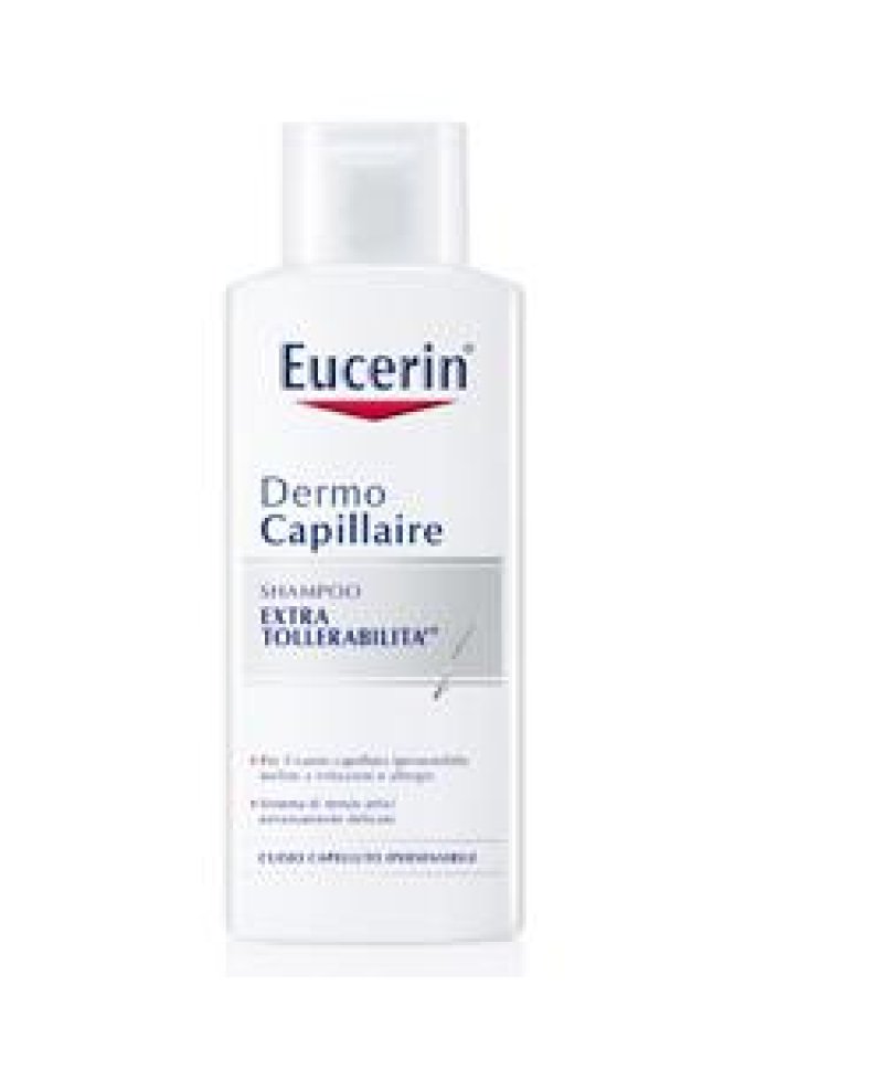 EUCERIN SHAMPOO EXTRA/TOLLERAB