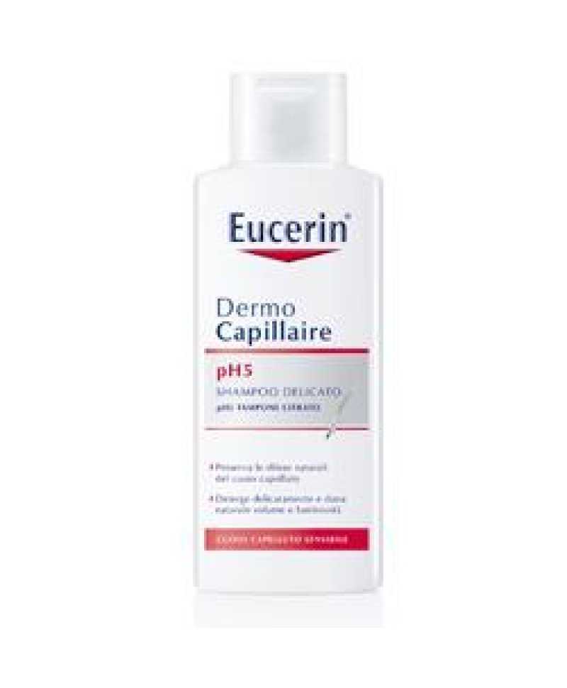 EUCERIN SHAMPOO PH5 DEL 250ML