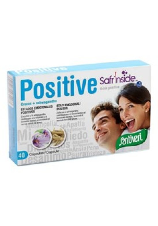 POSITIVE 40 Capsule