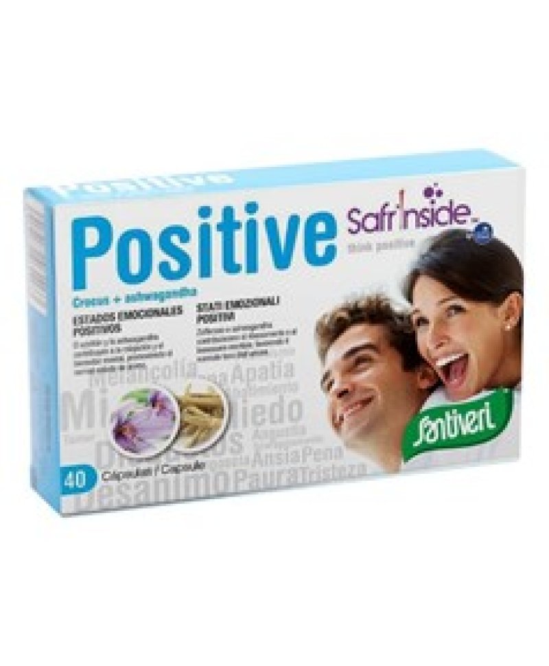 POSITIVE 40 Capsule