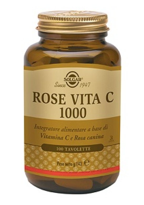 ROSE VITA C 1000 100TAV