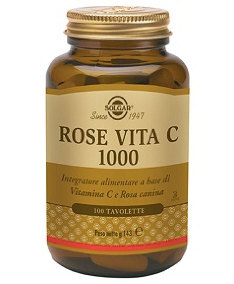 ROSE VITA C 1000 100TAV