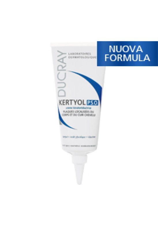 KERTYOL PSO CREMA 100ML DUCRAY