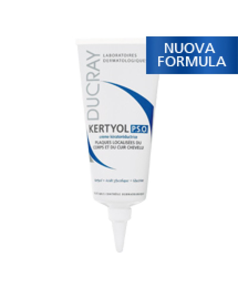 KERTYOL PSO CREMA 100ML DUCRAY