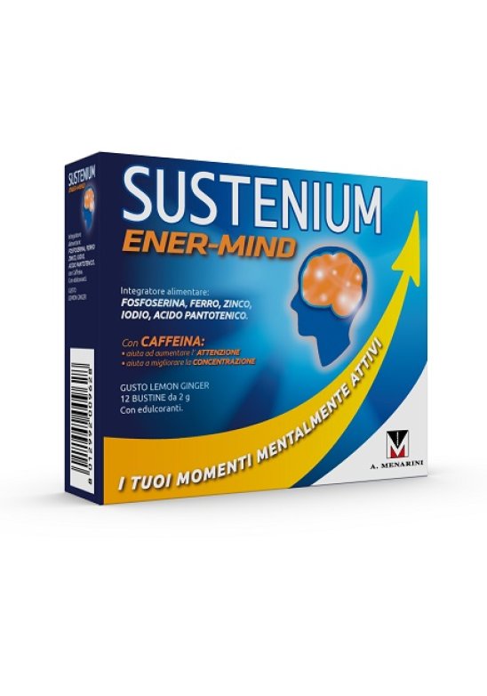 SUSTENIUM ENER-MIND 12BUST