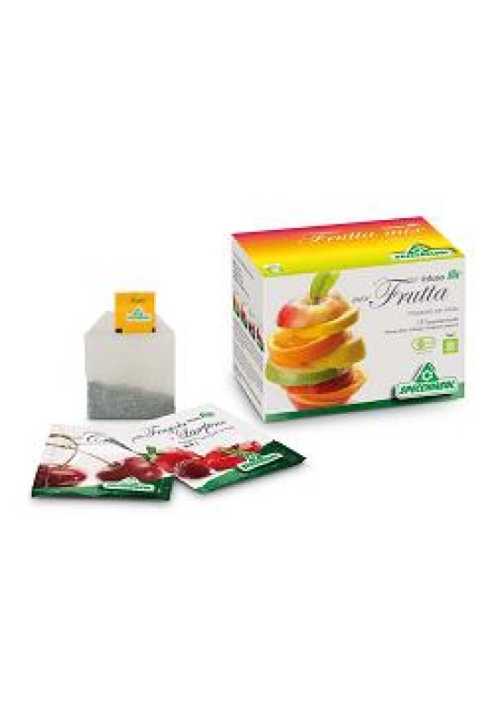 INFUSI BIO MIX FRUTTA