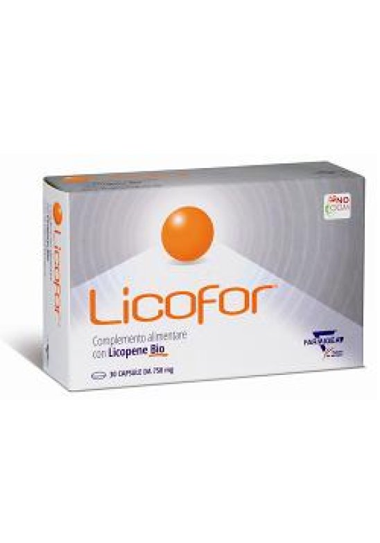 LICOFOR 30 Capsule