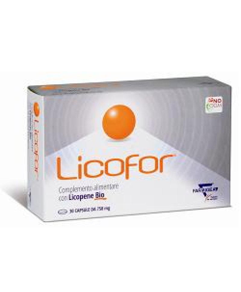 LICOFOR 30 Capsule