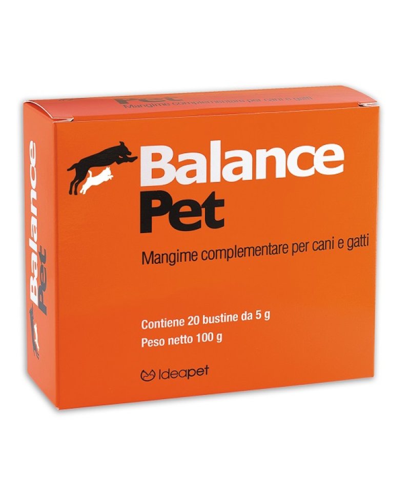 BALANCE PET 20 BUSTINE