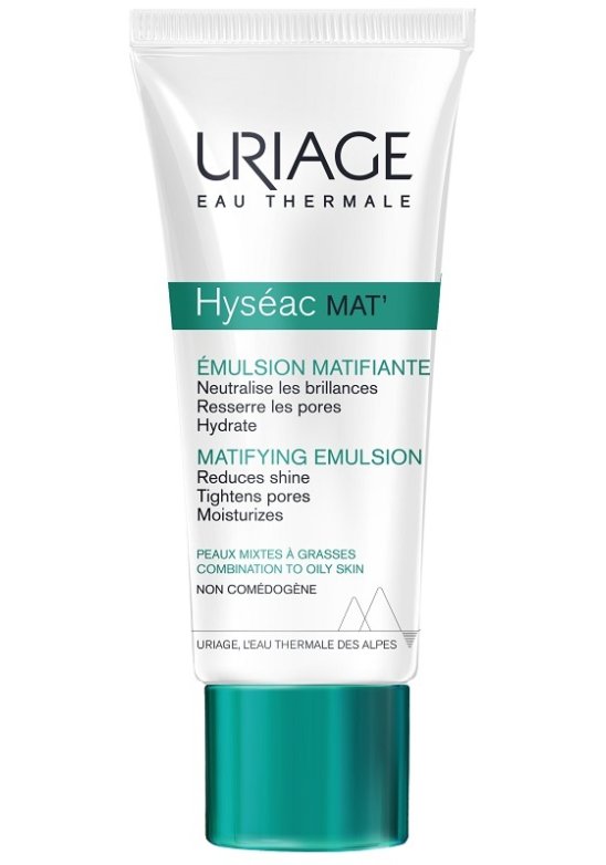 HYSEAC MAT CREMA 40ML