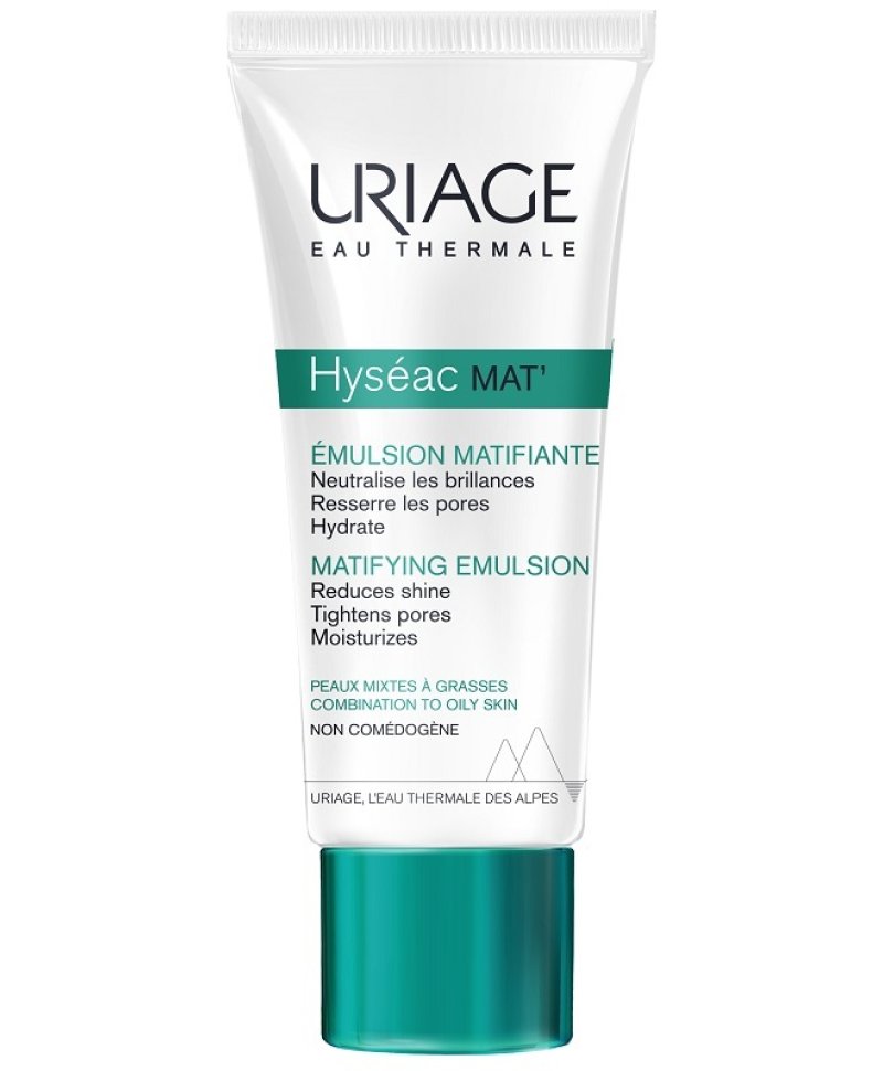 HYSEAC MAT CREMA 40ML