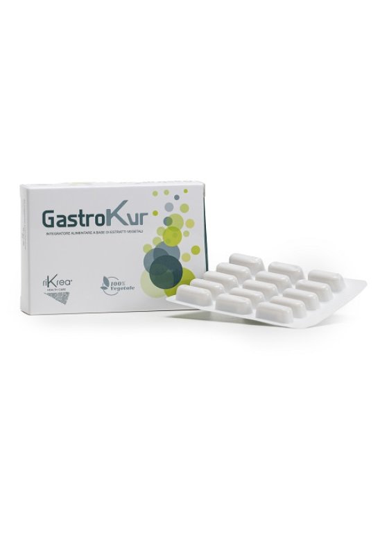 GASTROKUR 30 Capsule 500MG GASTROKUR 30 Capsule 500MG