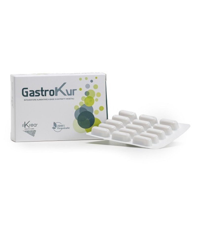 GASTROKUR 30 Capsule 500MG GASTROKUR 30 Capsule 500MG