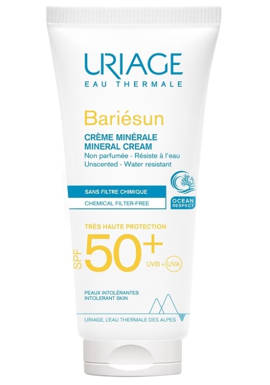 BARIESUN SPF50+ CREME MINERALE