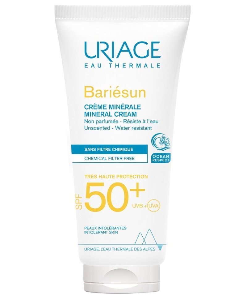 BARIESUN SPF50+ CREME MINERALE