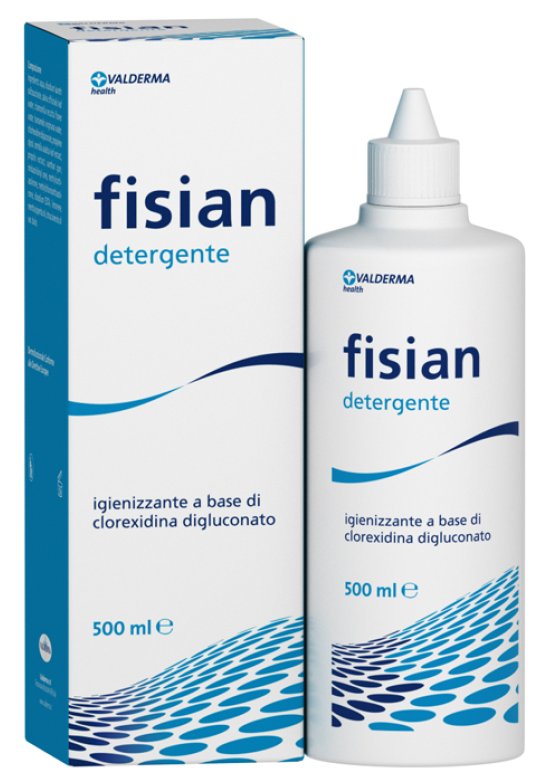 FISIAN SOLUZIONE DETERGENTE