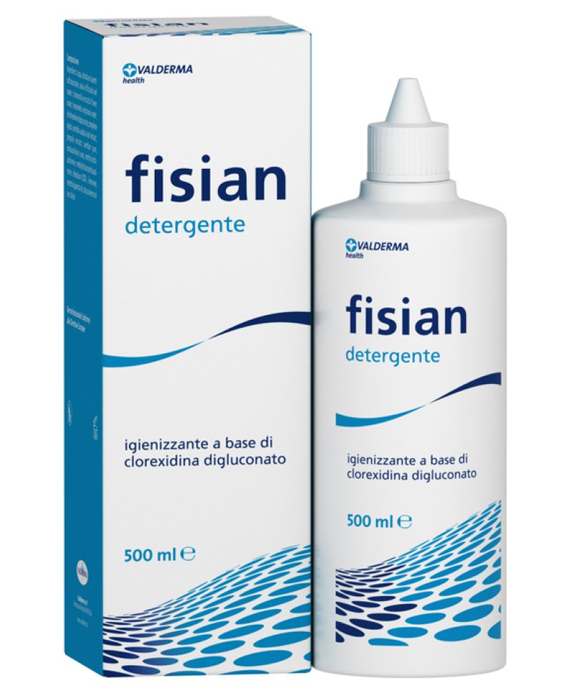 FISIAN SOLUZIONE DETERGENTE