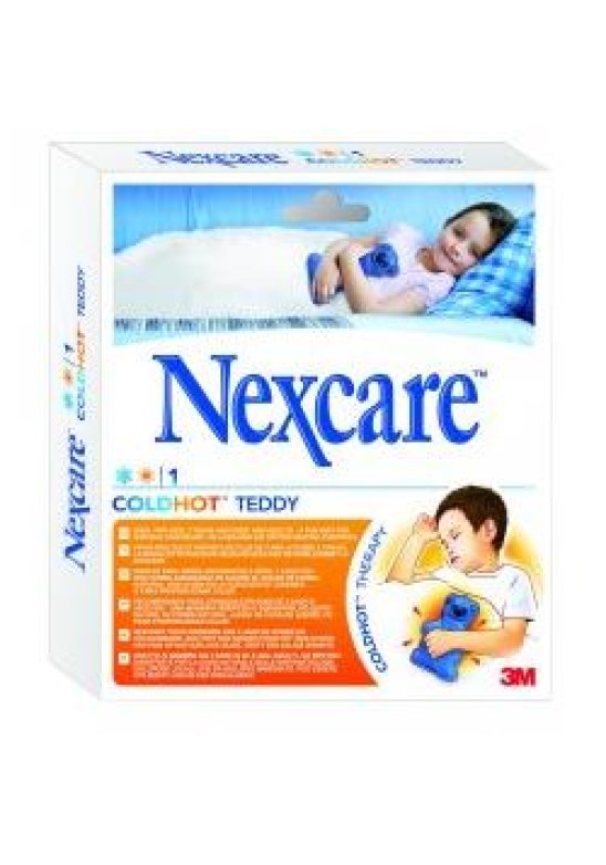 NEXCARE COLDHOT TEDDY 19X23CM