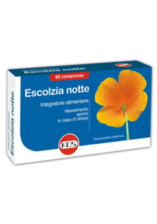 ESCOLZIA NOTTE 60CPR