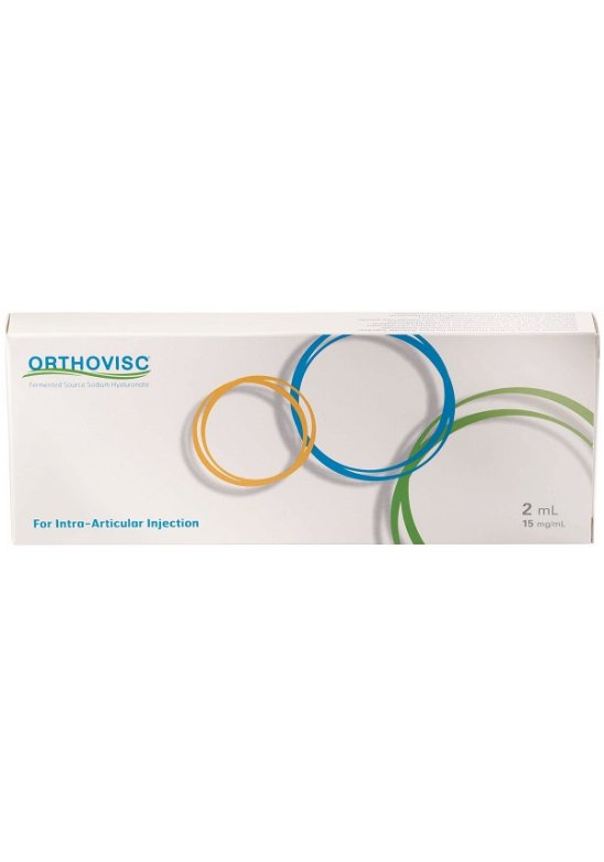 ORTHOVISC SIR 2ML 15MG/ML