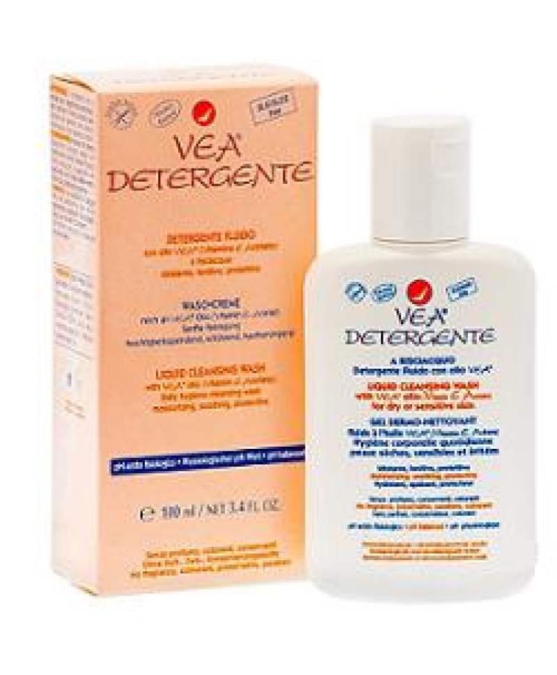 VEA DETERGENTE*PROT-LEN 100ML