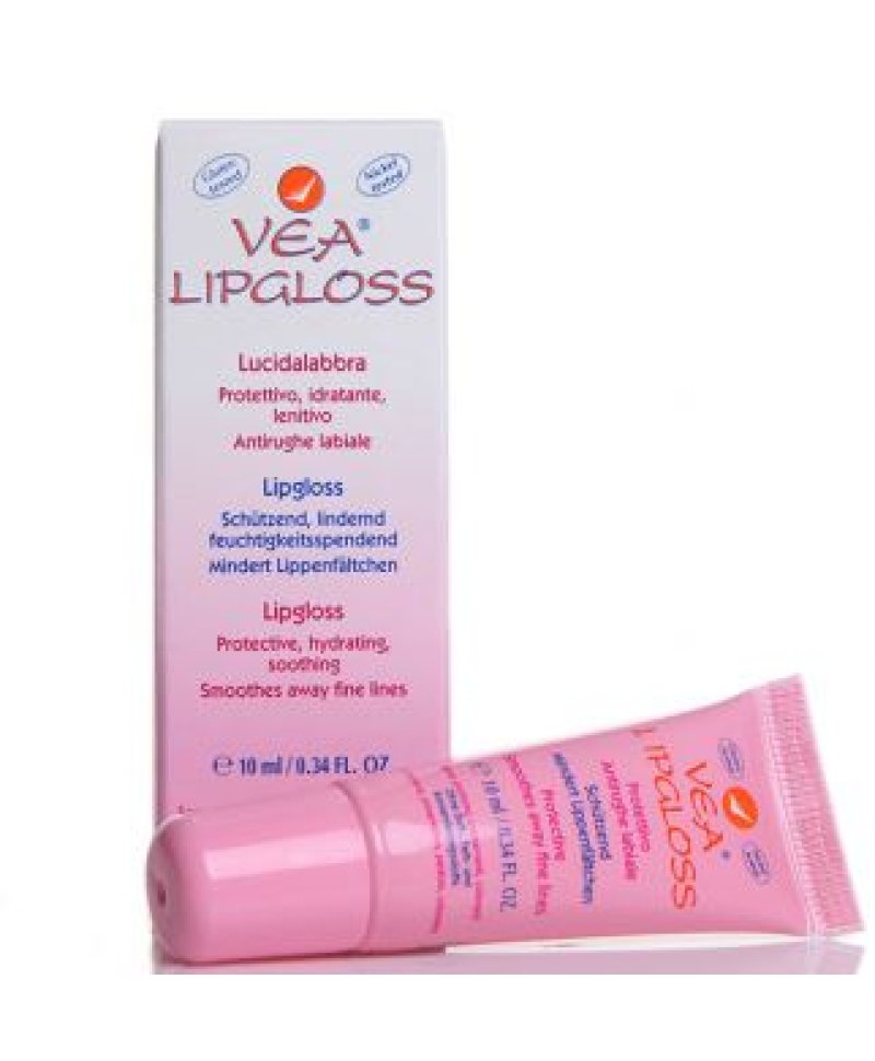 VEA LIPGLOSS PROT ANTIA 10ML