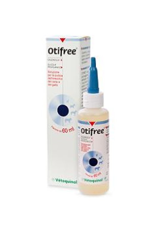 OTIFREE SOLUZIONE AURIC 60ML