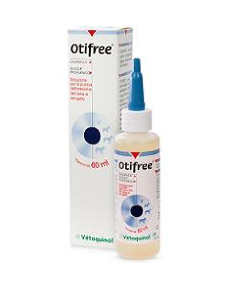 OTIFREE SOLUZIONE AURIC 60ML OTIFREE SOLUZIONE AURIC 60ML