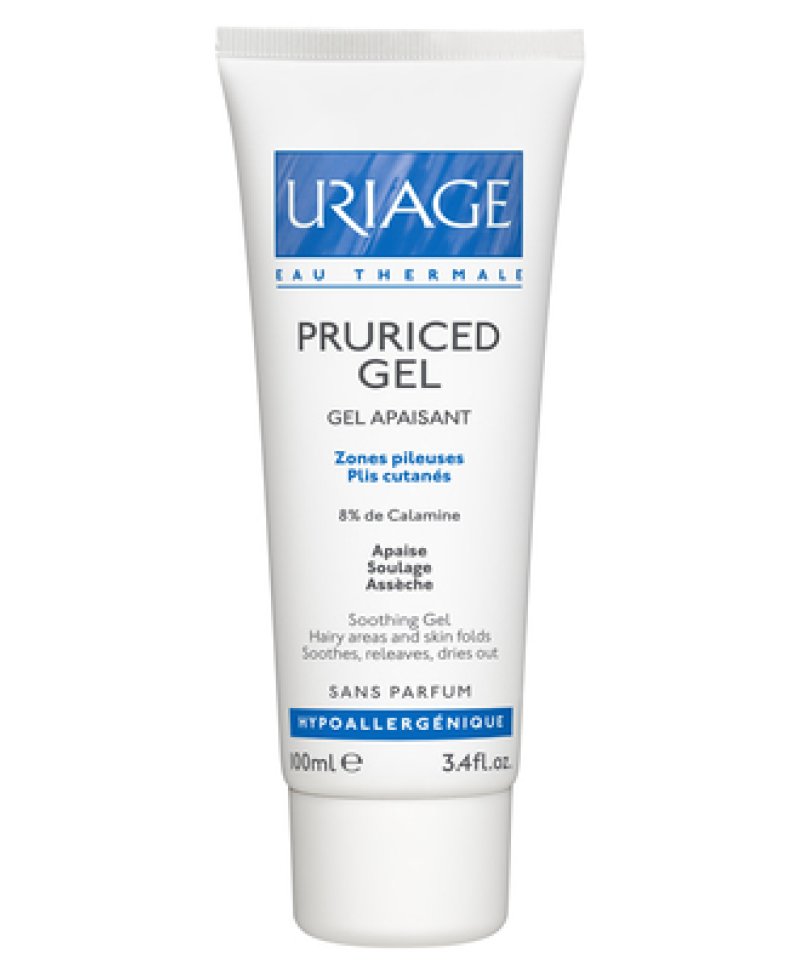 PRURICED GEL LENIT 100ML