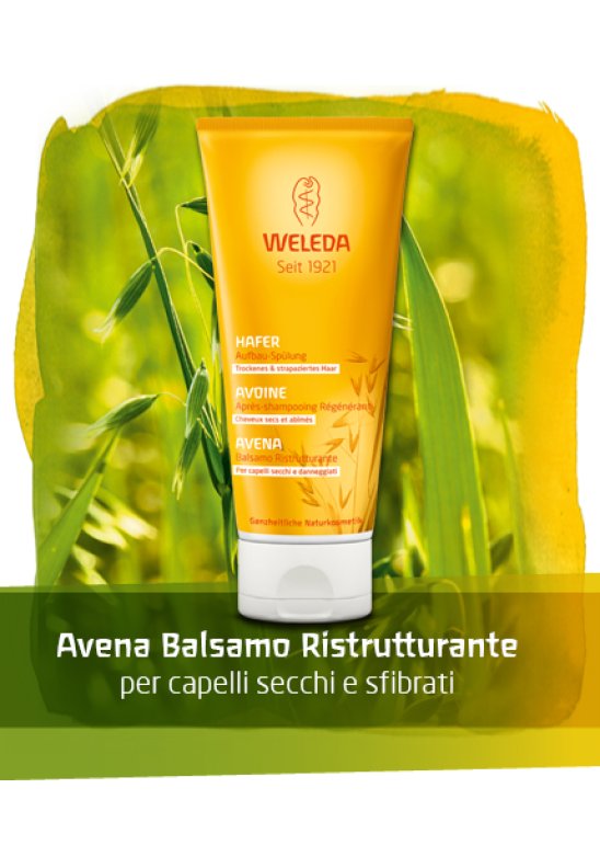 BALSAMO CAPELLI AVENA 200ML