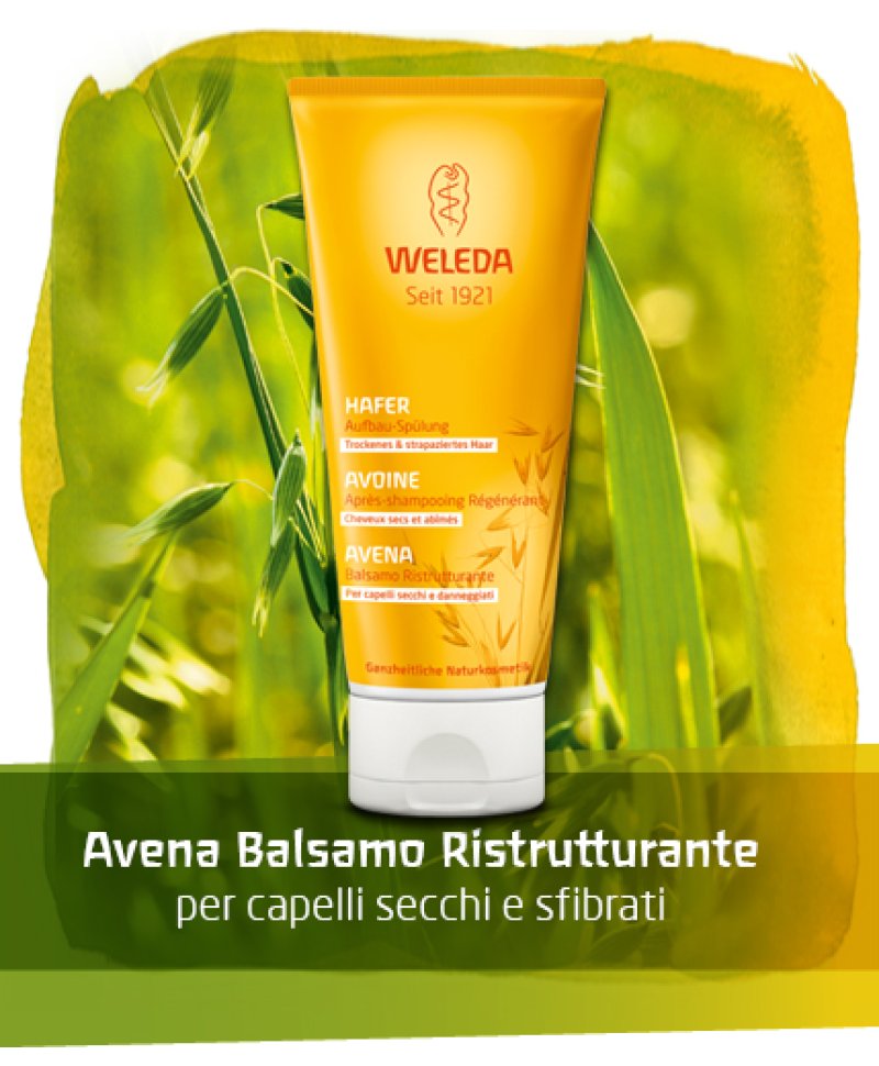 BALSAMO CAPELLI AVENA 200ML