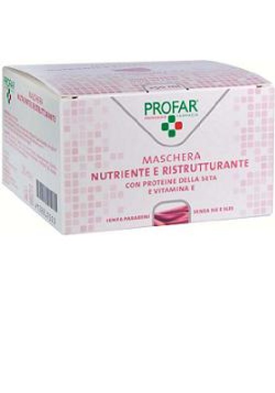 PROFAR MASCHERA NUTR RISTRUTT