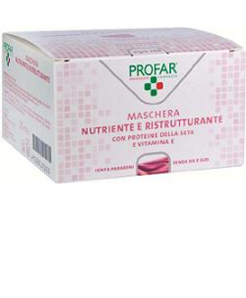 PROFAR MASCHERA NUTR RISTRUTT