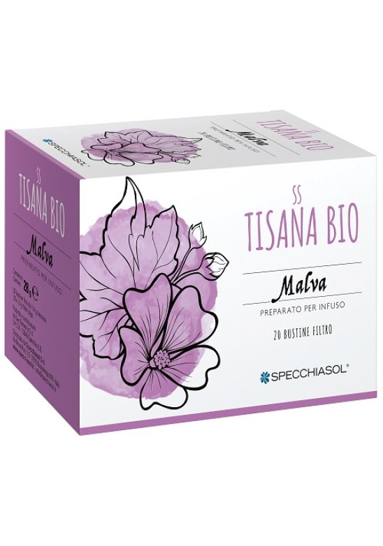 TISANA MALVA ROSSA 20FILTRI