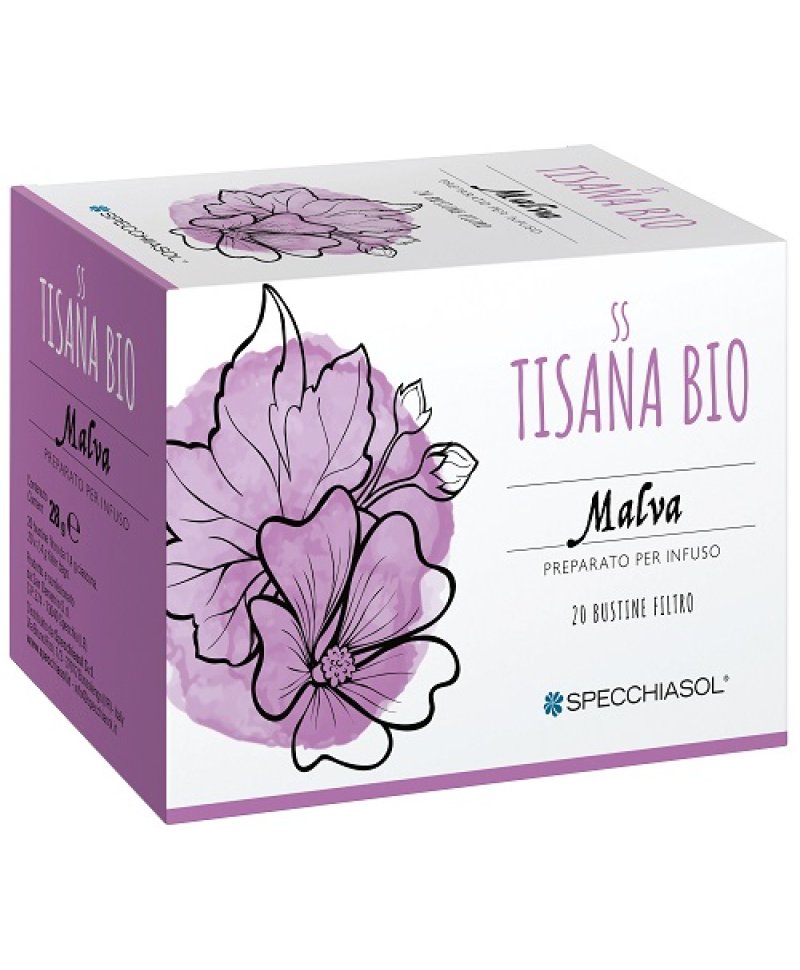 TISANA MALVA ROSSA 20FILTRI