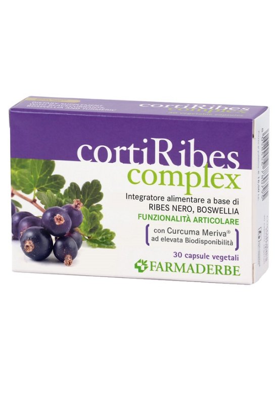 CORTI RIBES COMPLEX 30CPS