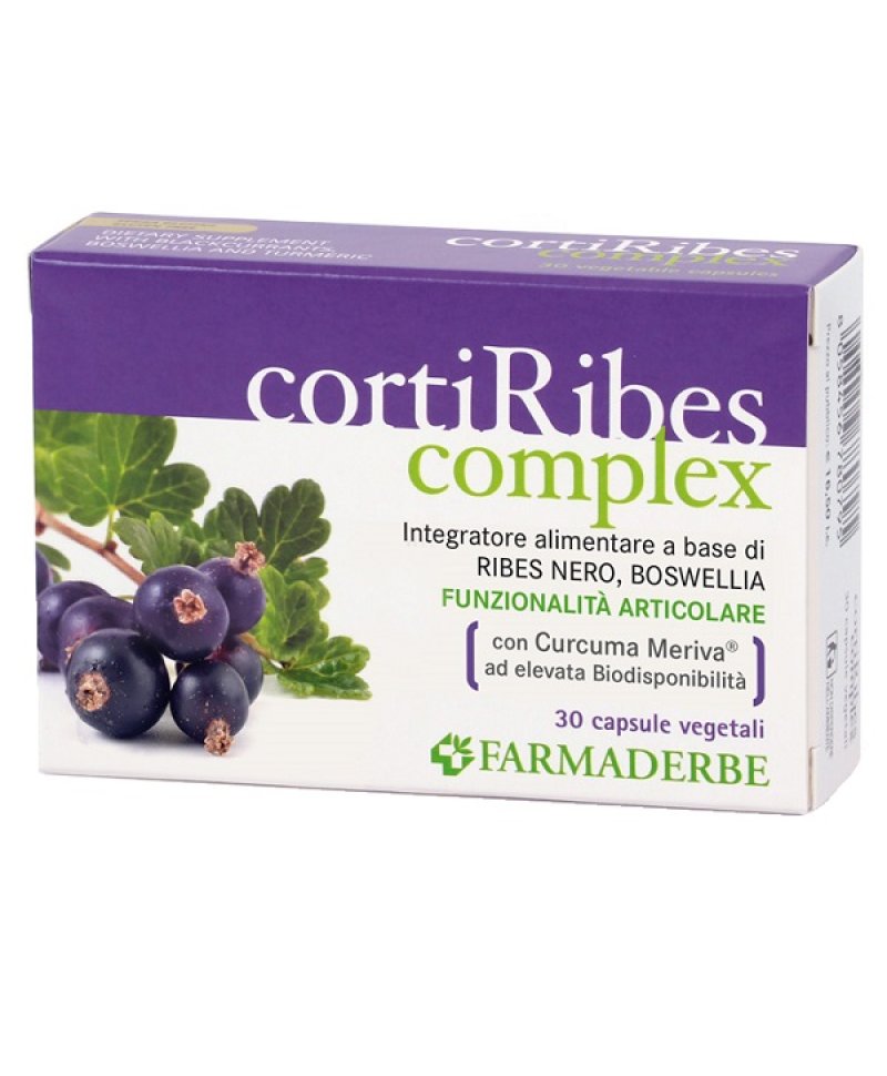 CORTI RIBES COMPLEX 30CPS