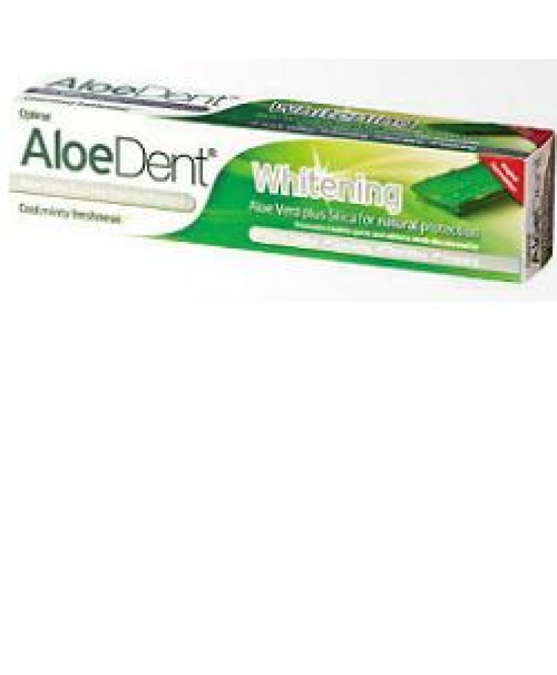 ALOEDENT WHITENING DENTIF100ML